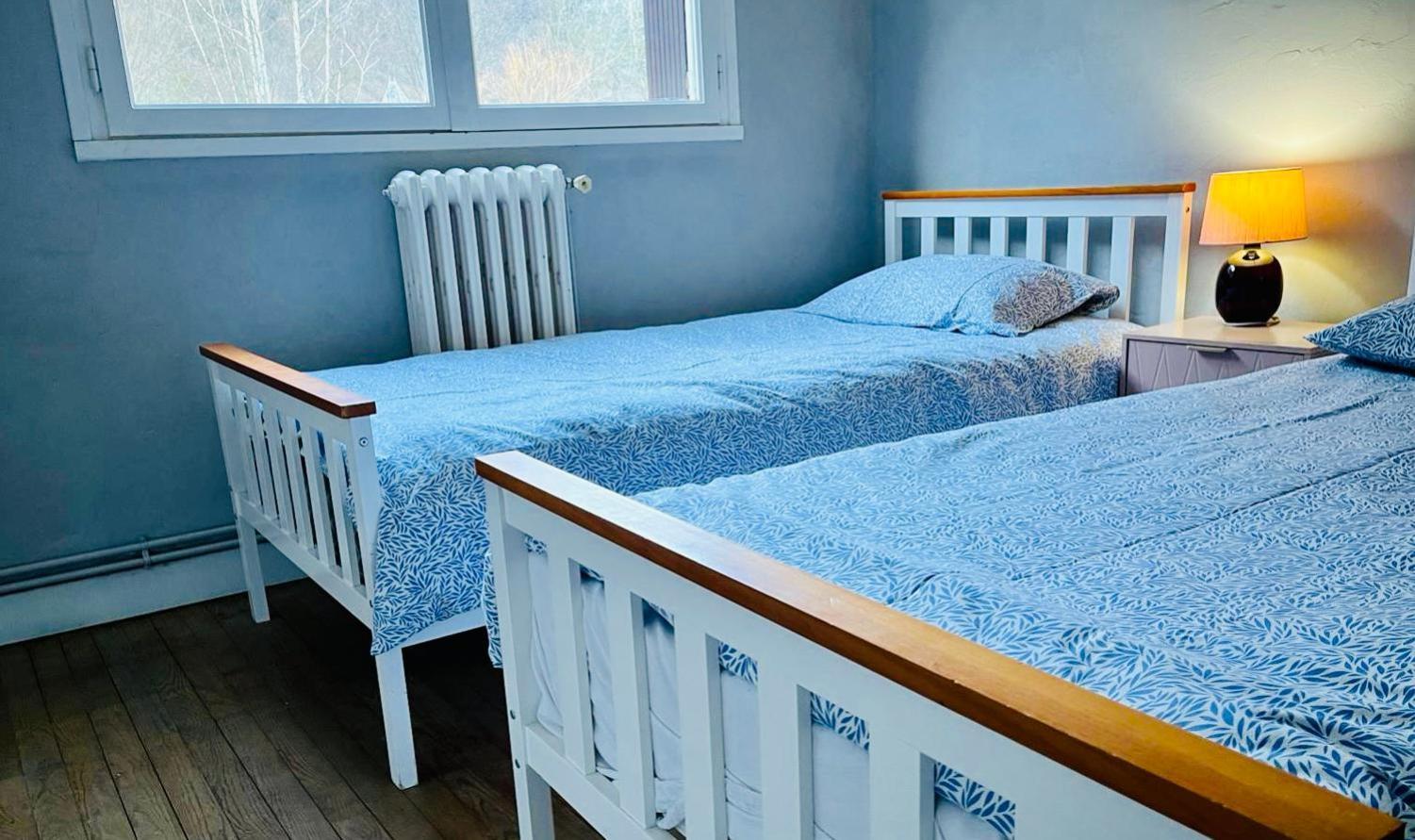 Mountain View 2 Bedroom Apartment Saint Beat Lez Bagian luar foto